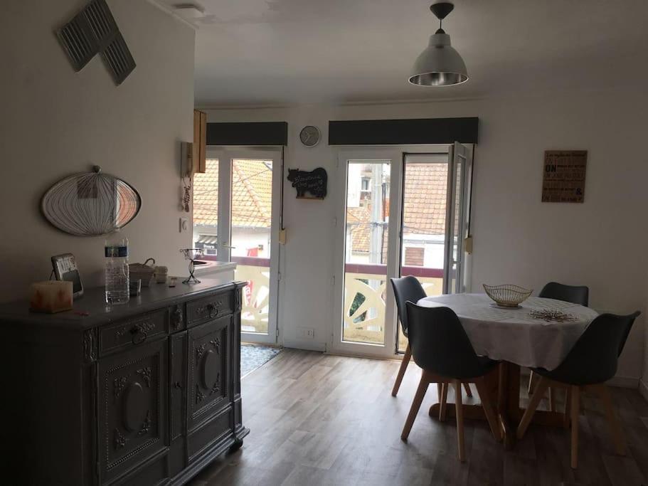 Cosy En Plein Coeur Du Touquet Apartment Le Touquet Exterior foto