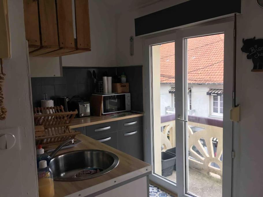 Cosy En Plein Coeur Du Touquet Apartment Le Touquet Exterior foto