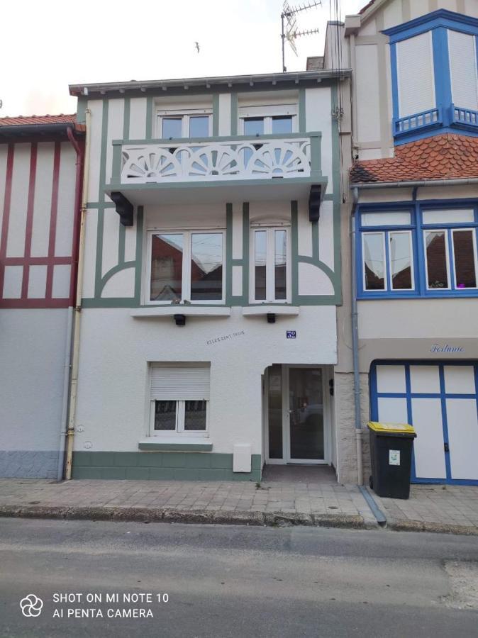 Cosy En Plein Coeur Du Touquet Apartment Le Touquet Exterior foto