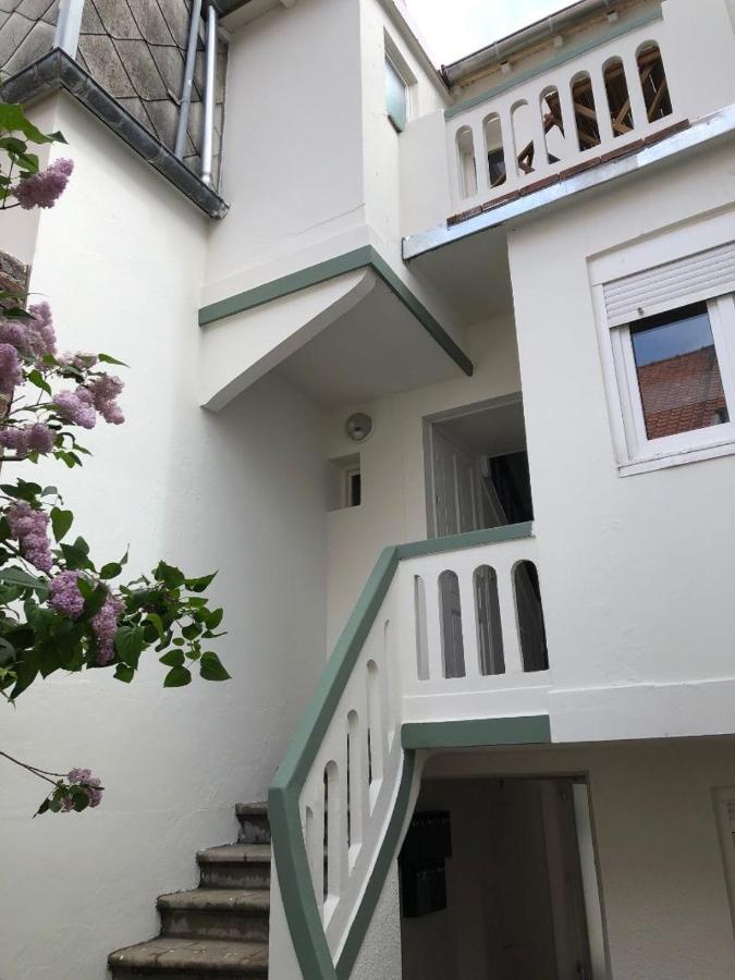 Cosy En Plein Coeur Du Touquet Apartment Le Touquet Exterior foto