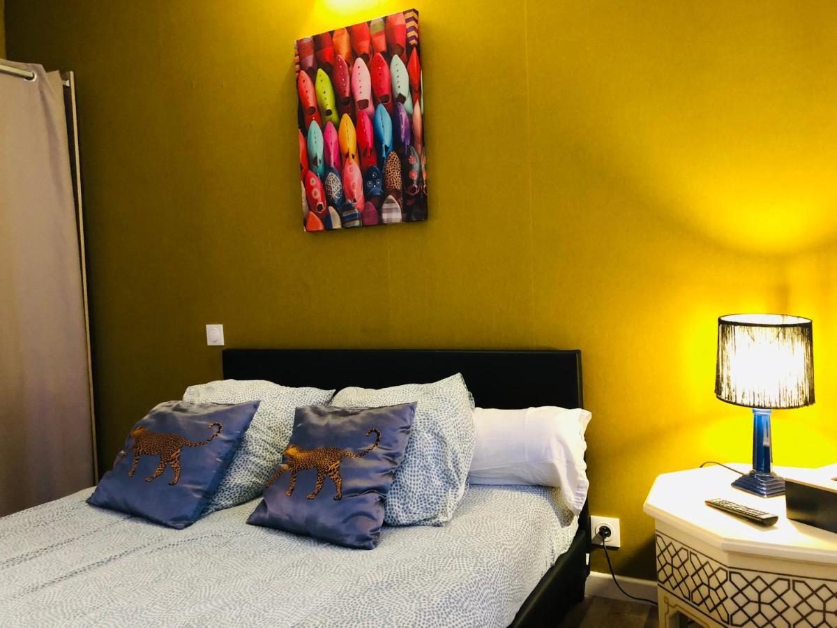 Cosy En Plein Coeur Du Touquet Apartment Le Touquet Exterior foto