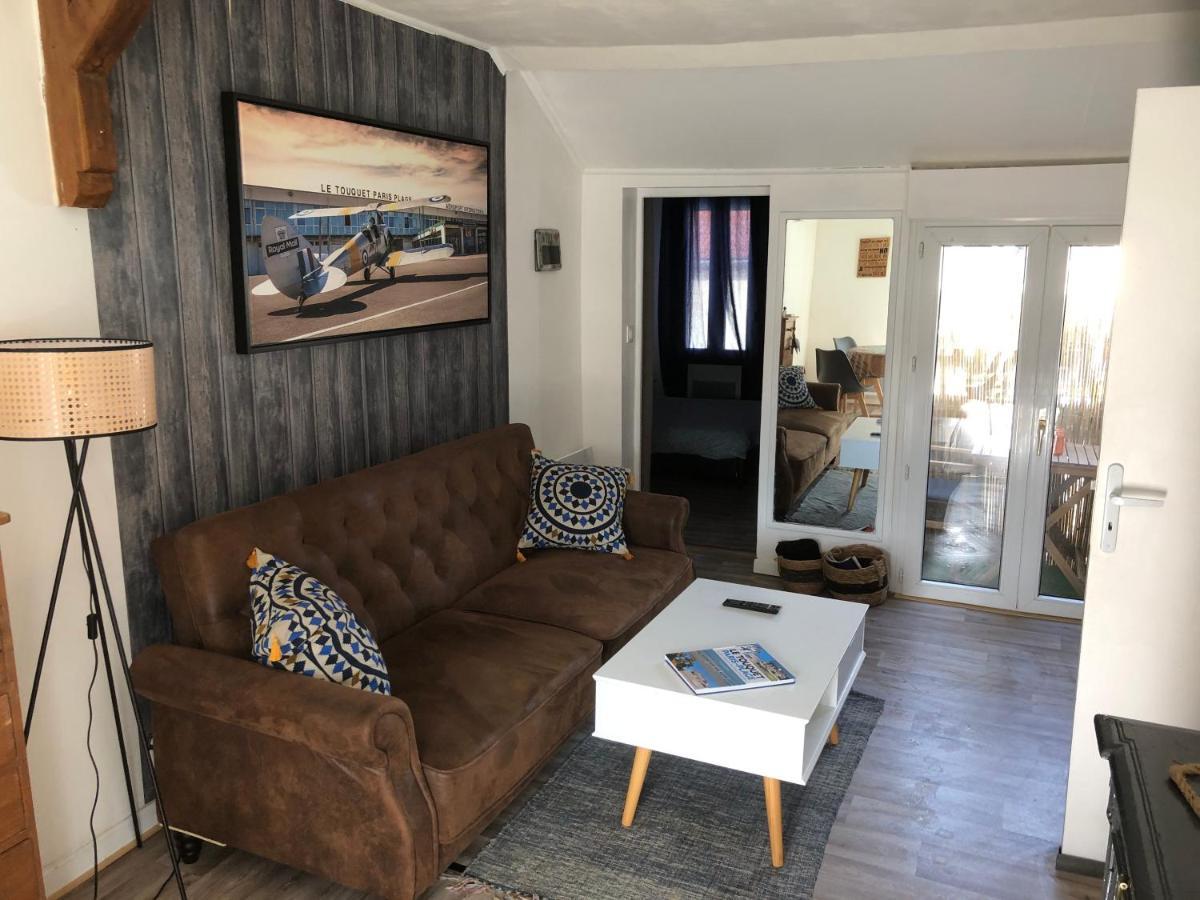 Cosy En Plein Coeur Du Touquet Apartment Le Touquet Exterior foto